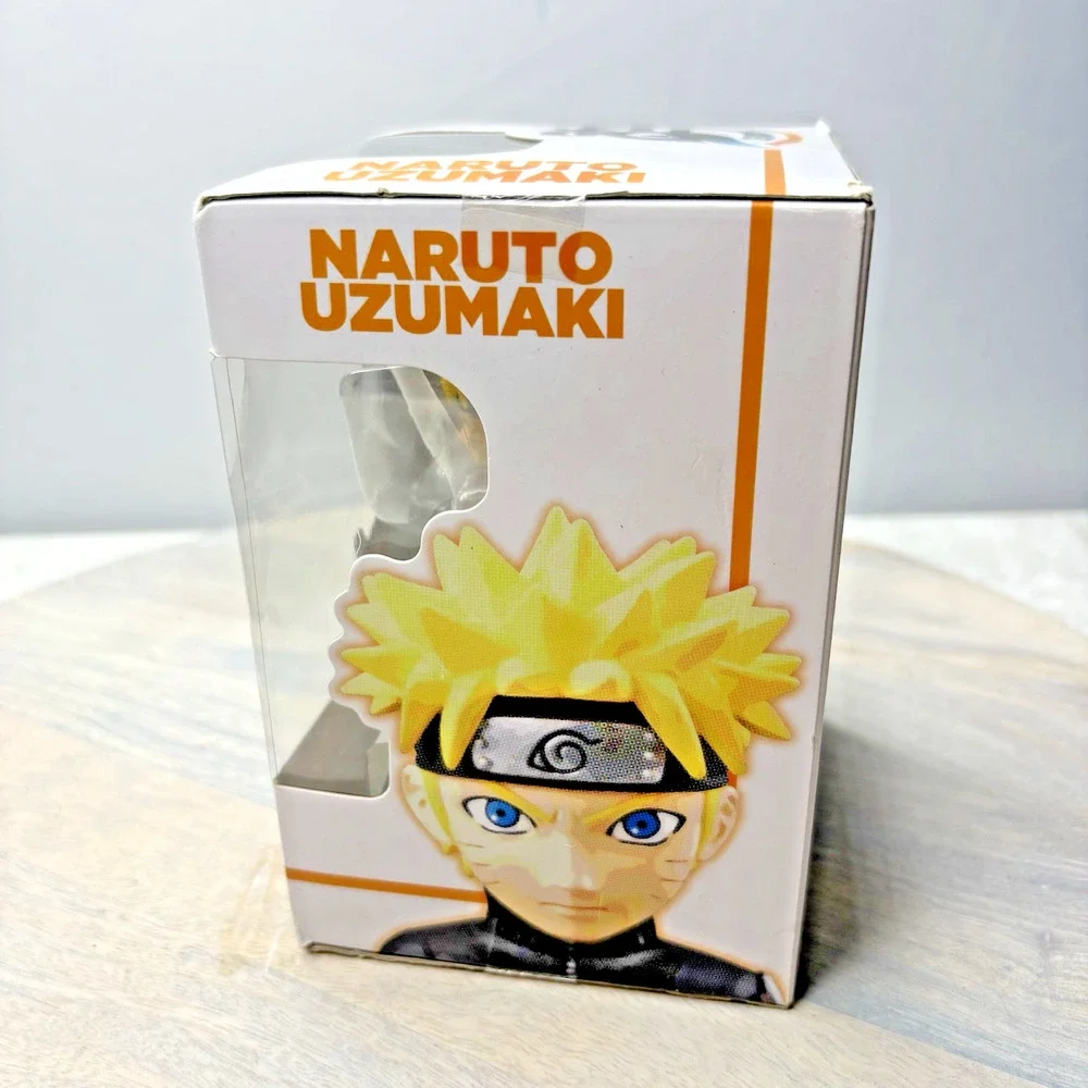 Anime Naruto Shippuden Tamashii Buddies 020 Uzumaki Naruto Figure Bandai Japan